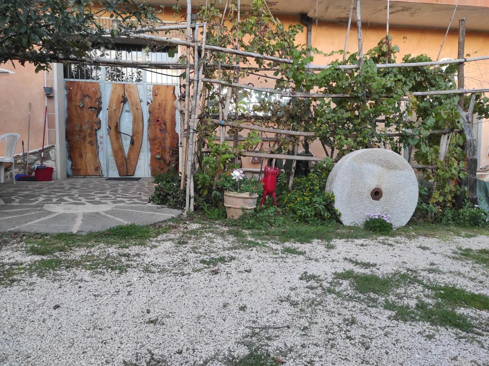 Ferienwohnung Casa Dell'Antica Norba, Norma - Big House Exterior foto